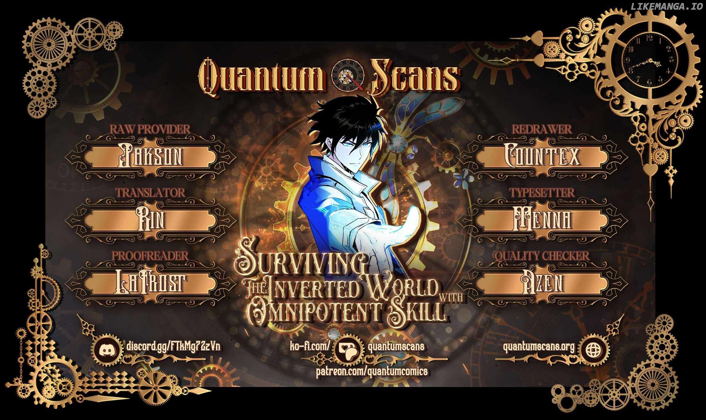 Surviving the Inverted World with Omnipotent Skills Chapter 17 1